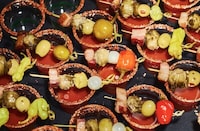 Decadent Bloody Mary Festivals Image 1