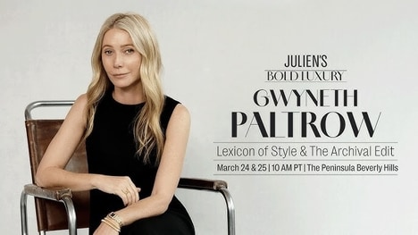 Style Icon Auctions