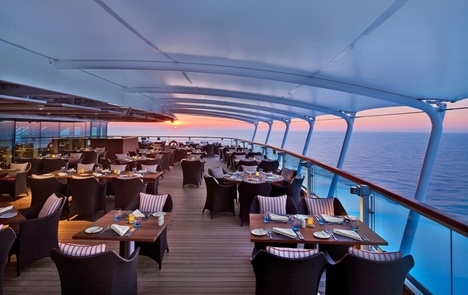 Luxury Culinary Cruise Experiences