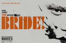 Gothic Romance Film-Inspired Stationary