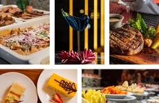 Elevated Resort Culinary Menus