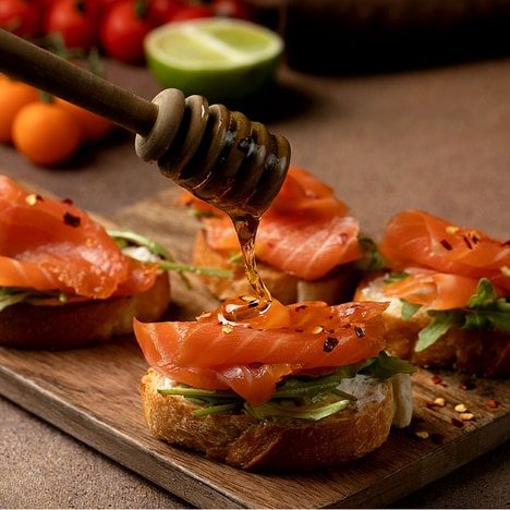 Swicy Smoked Salmons