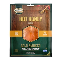 Swicy Smoked Salmons Image 4