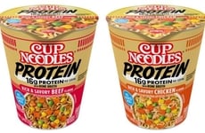 Protein-Packed Instant Noodle Cups