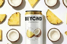 Functional Summertime Protein Drinks