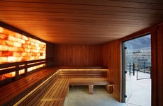 Globally Inspired Sauna Destinations