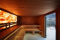Globally Inspired Sauna Destinations Image 1