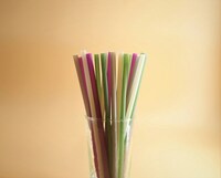 Creatine Drinking Straws Image 1