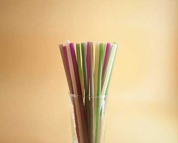 Creatine Drinking Straws
