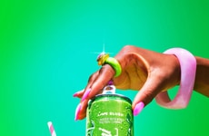 Citrusy Limited-Edition Energy Drinks