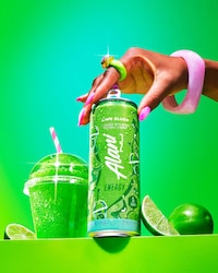 Citrusy Limited-Edition Energy Drinks