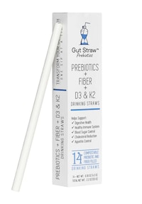 Gut Health Straws Image 3