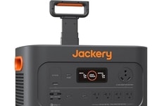 Expandable Camping Power Stations