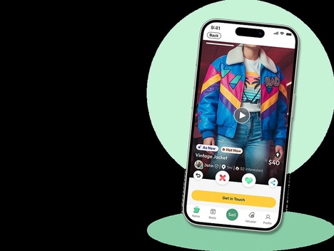 AI-Powered Secondhand Marketplaces
