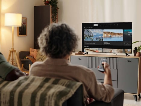 Dementia-Friendly Streaming Platforms