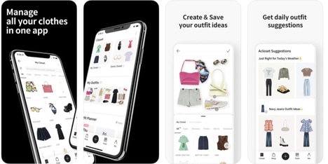 Smart Fashion Management Apps