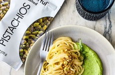 Branded Pistachio-Honoring Recipes