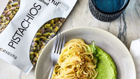 Branded Pistachio-Honoring Recipes