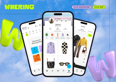 Social Wardrobe Apps