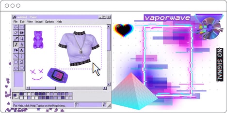 Retail Moodboard Apps