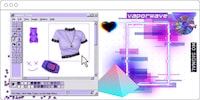 Retail Moodboard Apps