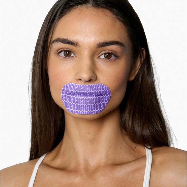 Hydrogel Mouth Tape Masks