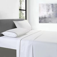 Blended Lyocell Hotel Sheets Image 1