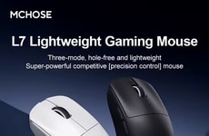 Ultralight Competitive Mice