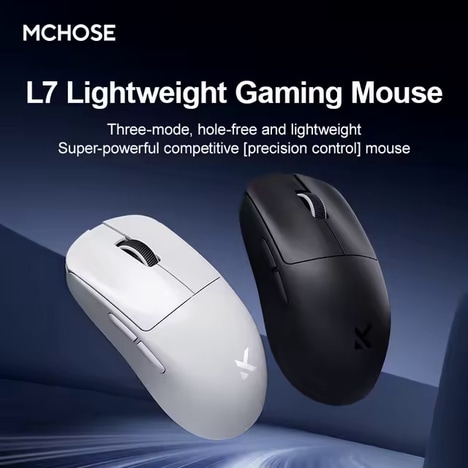 Ultralight Competitive Mice