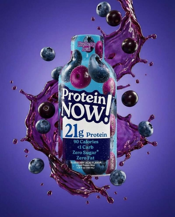 Liquid Protein Shots
