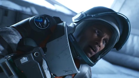 Cinematic Space Survival Mechanics