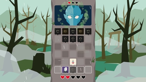 Card-Based Witcher Ballads