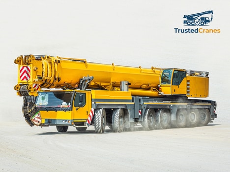 Concierge Used-Crane Marketplace