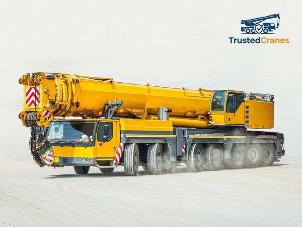 Concierge Used-Crane Marketplace