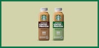 Ready-to-Drink Protein Fiber Coffees