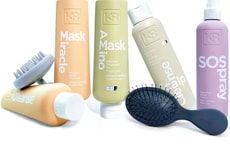 Salon-Tested Haircare Systems