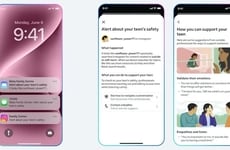 Parental Social Media Alerts