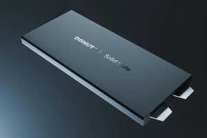 High-Density Solid-State Batteries: Donut Lab Launched the Solid-State ...