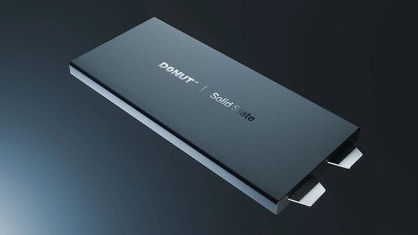High-Density Solid-State Batteries
