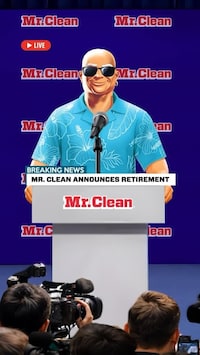 Cleaning Mascot Retirements Image 1