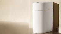 Automated Maintenance Trash Bins