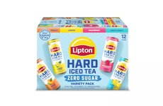 Sugar-Free Hard Teas