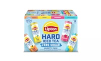 Sugar-Free Hard Teas