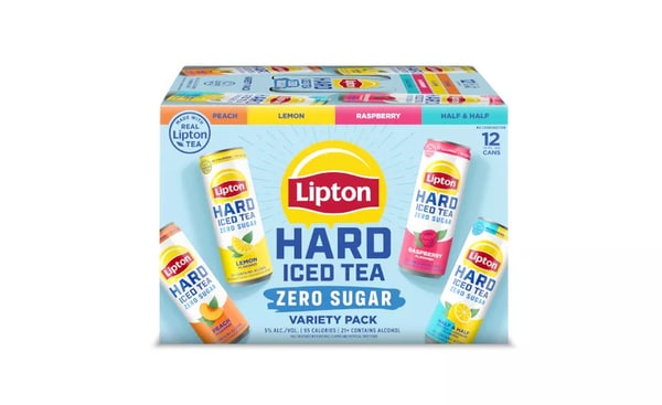 Sugar-Free Hard Teas