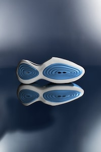 Futuristic Sneaker-Inspired Slip-Ons Image 2
