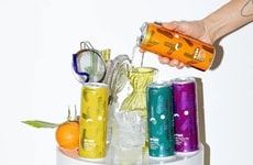 Low-Dose Cannabis Beverages