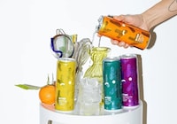 Low-Dose Cannabis Beverages Image 1