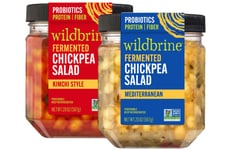 Fermented Bean Side Salads