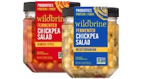 Fermented Bean Side Salads