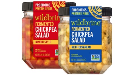 Fermented Bean Side Salads